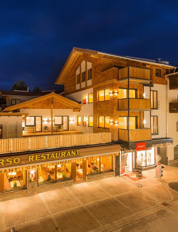 Apart Simon Seefeld Seefeld in Tirol Quarto foto