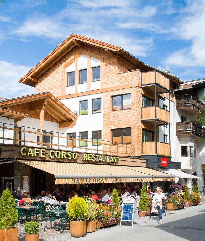 Apart Simon Seefeld Seefeld in Tirol Exterior foto