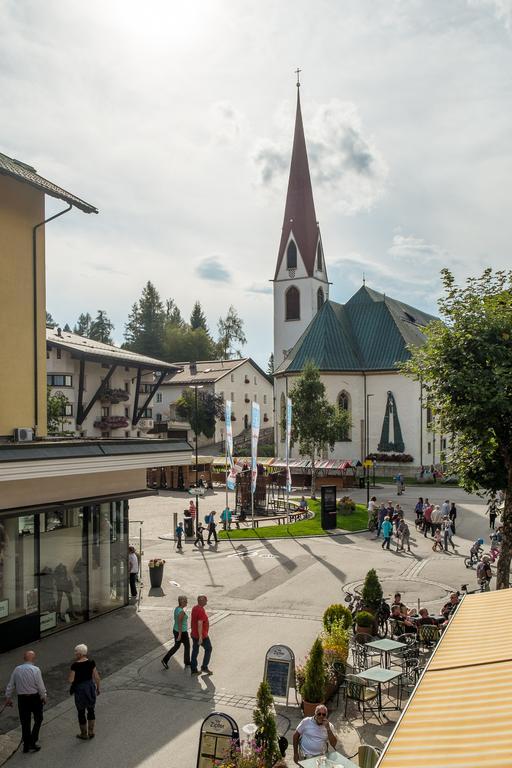 Apart Simon Seefeld Seefeld in Tirol Exterior foto
